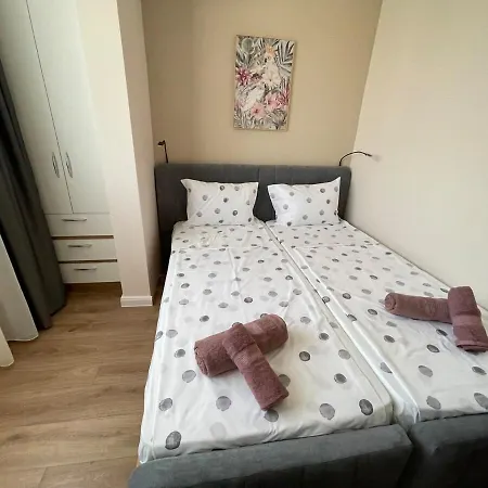 Daire 2br Escape Varna