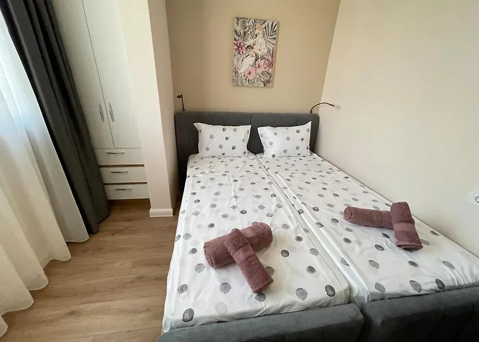 Appartement 2br Escape Varna