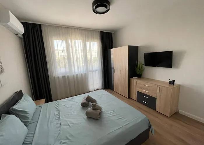 2br Escape Apartment Varna
